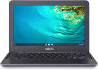 ASUS 11" 4GB/32GB C203XA Bluetooth Rugged Chromebook