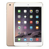 Apple iPad Mini 3 7.9" 64GB + Cell (Gold)