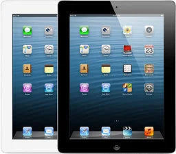 iPad 4th Gen ME392LLA (128GB)-Wifi only