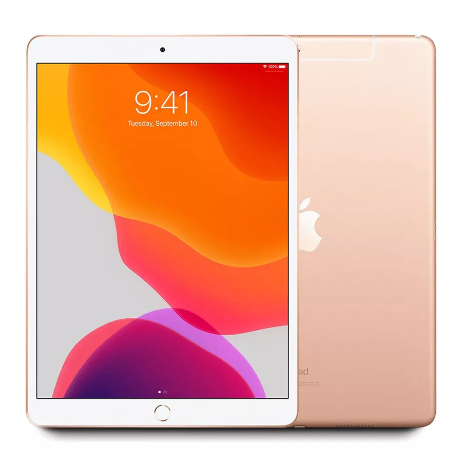 iPad 10.2" 7th Gen 32GB Rose Gold (Wi-Fi/Cellular, US/CA) MW6Y2VC/A