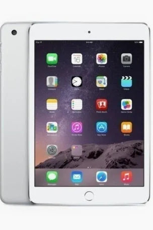 Apple Ipad Mini 3rd Generation Silver