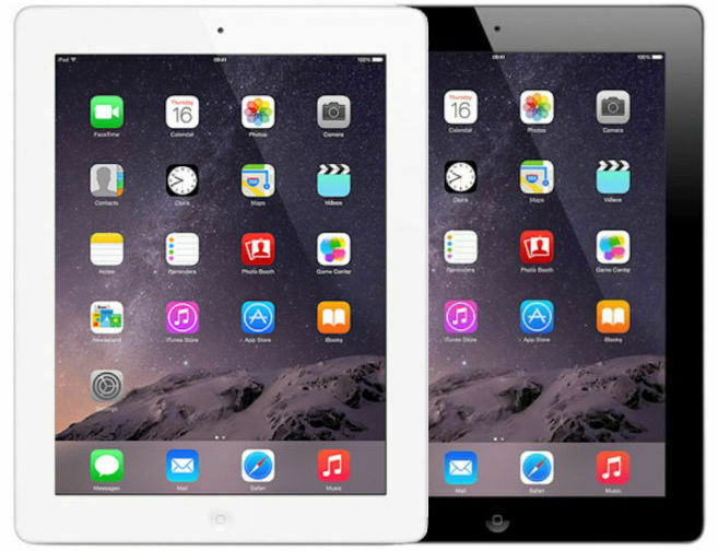 Apple iPad 4th Gen w/Retina Display