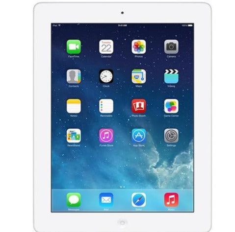 Apple iPad 4th Gen w/Retina Display & Wi-Fi