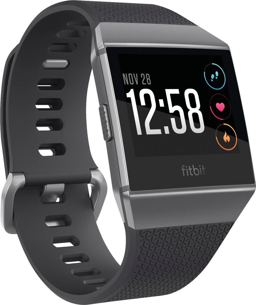 Fitbit IONIC Smartwatch Bluetooth GPS Activity Tracker