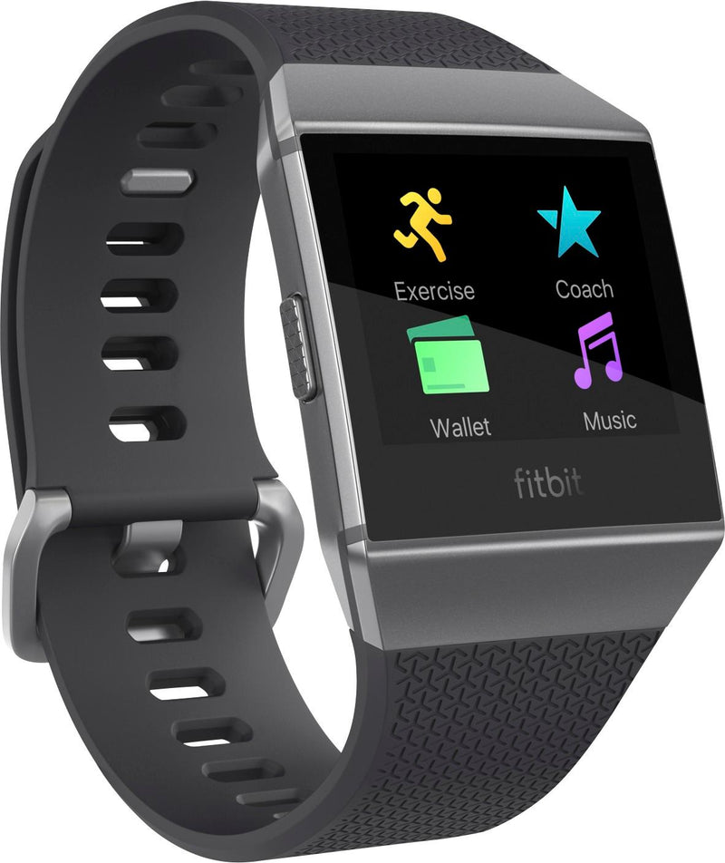 Fitbit IONIC Smartwatch Bluetooth GPS Activity Tracker