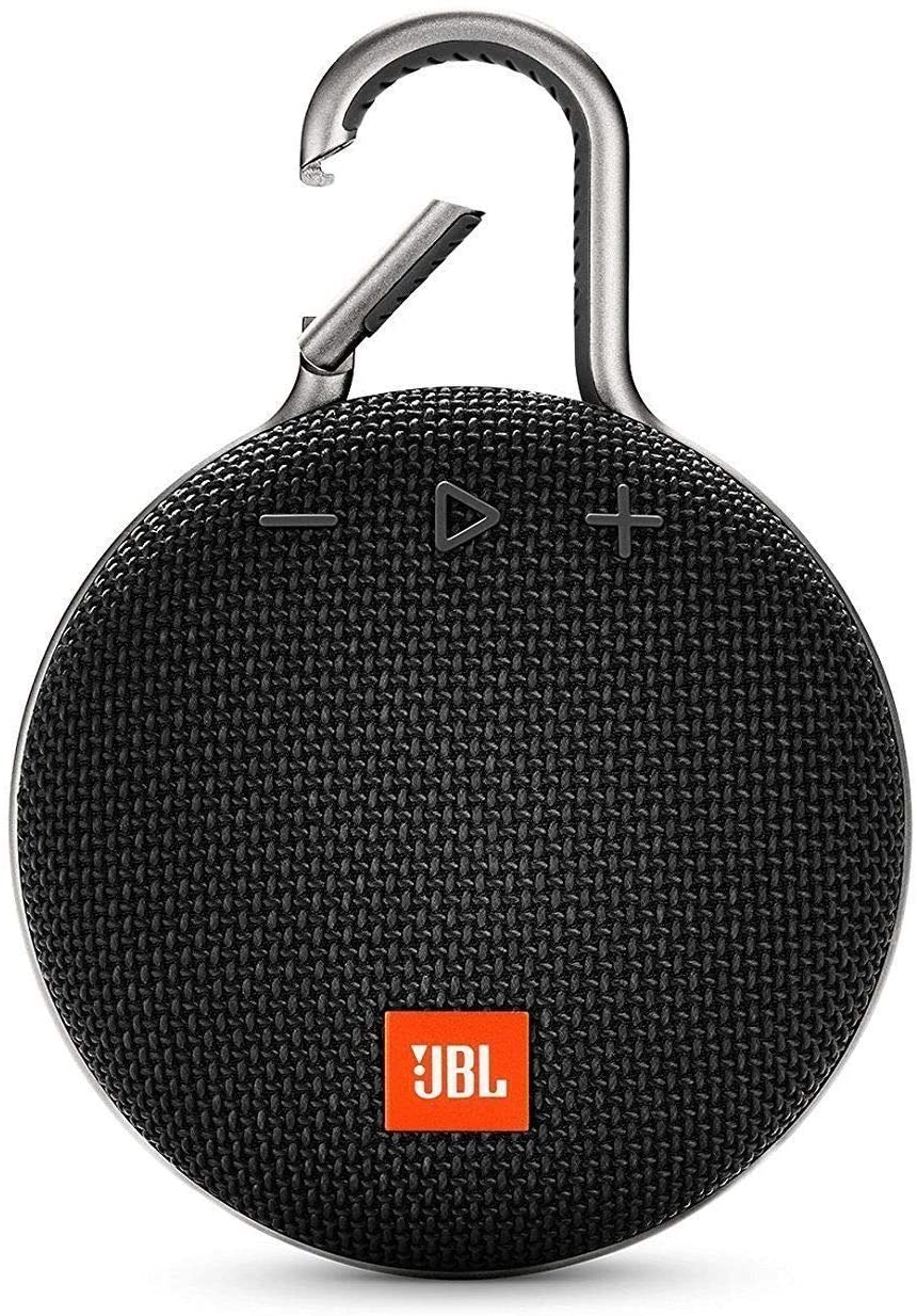 JBL Clip 3 Portable Bluetooth Speaker