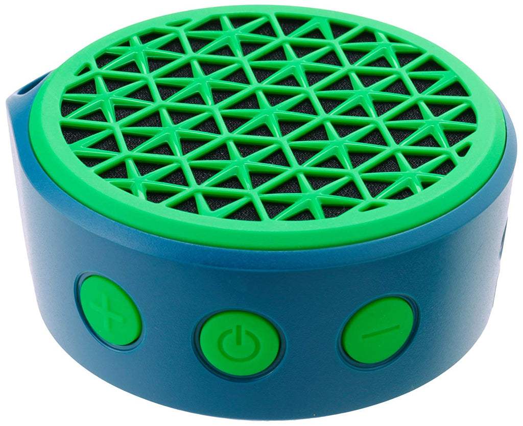 Logitech X50 Portable Mini Wireless Bluetooth Speaker in Green