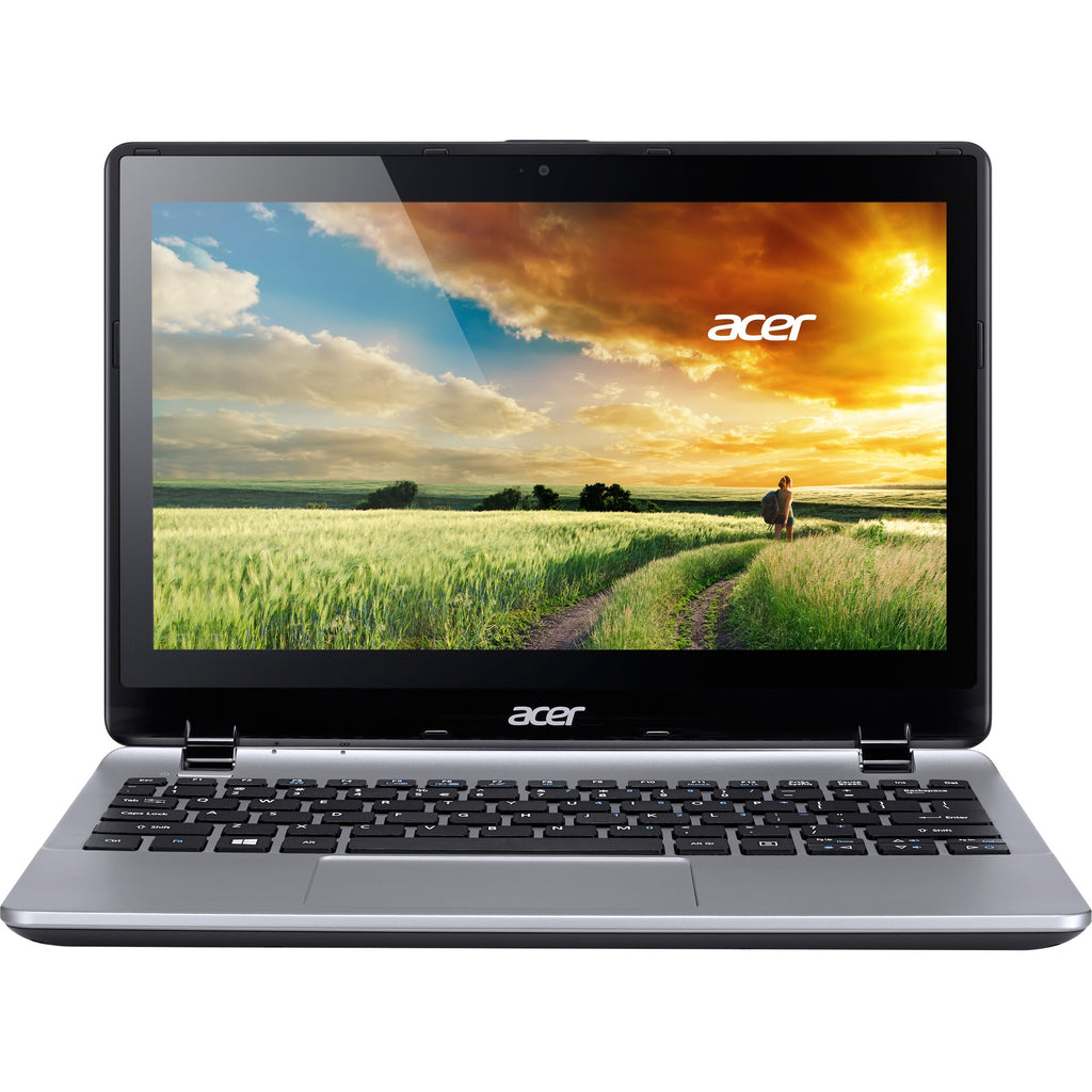 Acer Aspire V3-111P-C6LC 11.6" Touchscreen LED Notebook - Intel Celeron N2930 1.83 GHz - 4 GB RAM - 500 GB HDD - Intel HD Graphics - Windows 8.1 64-bit - 1366 x 768 Display - Bluetooth NX.MP0AA.006