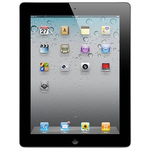 Apple iPad 4 with Retina Display Wi-Fi 128GB - 4th generation