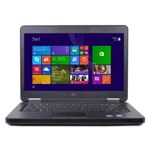 Dell Latitude E5440 Core i3-4010U Dual-Core 1.7GHz 4GB 160GB DVD 14" LED Laptop W8.1P