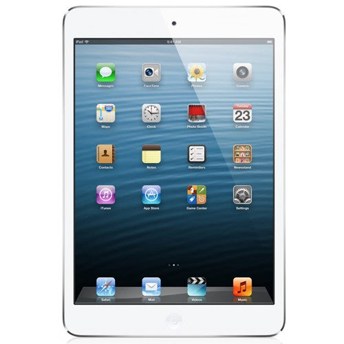 Apple iPad mini with Wi-Fi 32GB - White & Silver