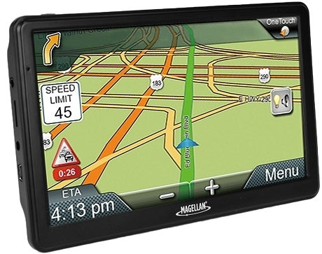 Magellan RoadMate 9612T-LM 7.0" GPS System w/Lifetime Map & Traffic