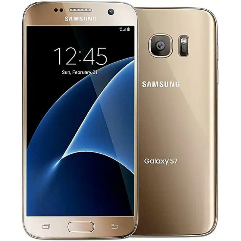 Samsung Galaxy S7 SM-930L 4G LTE 5.1" Super AMOLED Display Smartphone