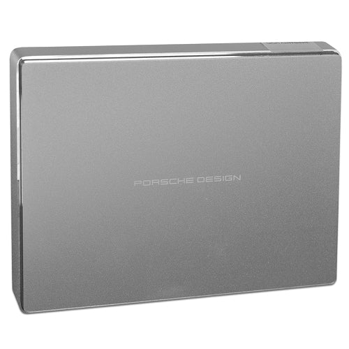 Seagate Lacie Porsche Design Mobile Drive 1 Terabyte (1TB) SuperSpeed USB 3.1 Type-C 2.5" External Hard Drive